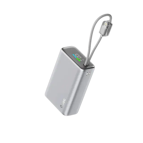 Ttec 2bb281g Pro Max Tft 45w 20000Mah Powerbank
