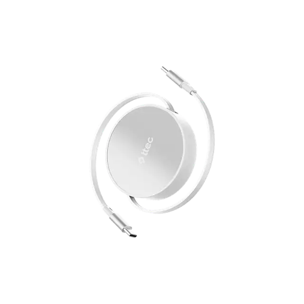 Ttec 2dk65g Usb-c to Usb-c 100w 120cm Şarj Kablosu