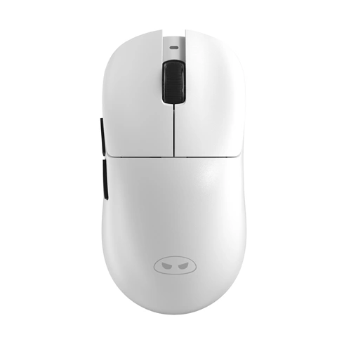 MageGee Scout 12.000DPI PAW3311 Triple Mode Bluetooth/2.4G Beyaz