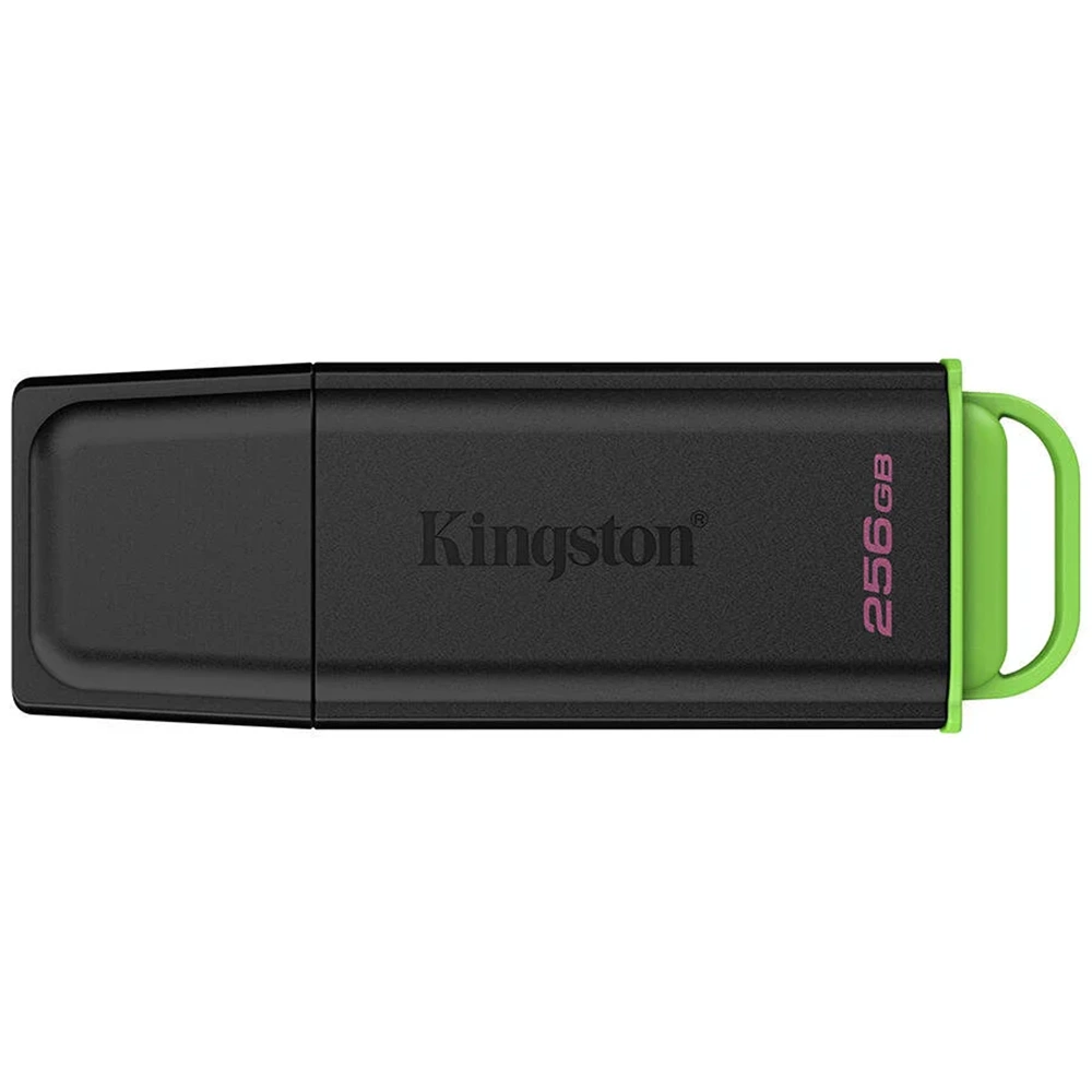 Usb Bellek Kingston 256gb Exodia USB 3.2 Gen1 DtxG2/256Gb
