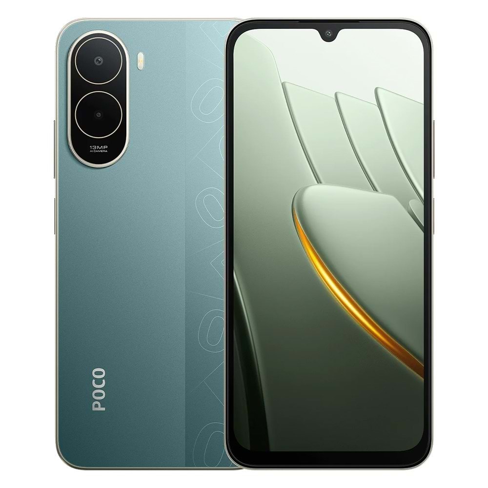 Telefon Xiaomi Poco C81 Pro 4/128Gb Green