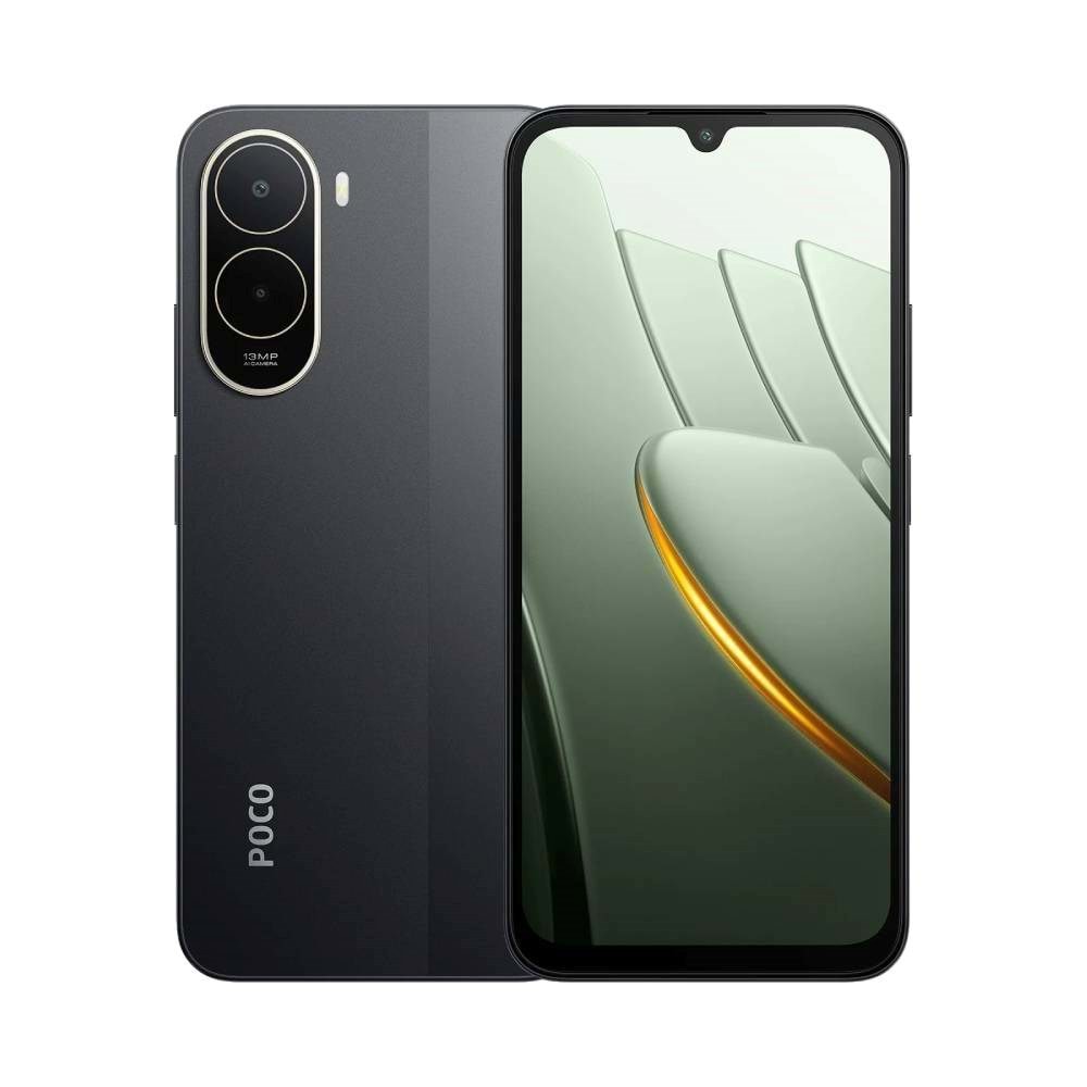 Telefon Xiaomi Poco C81 Pro 4/256Gb Black