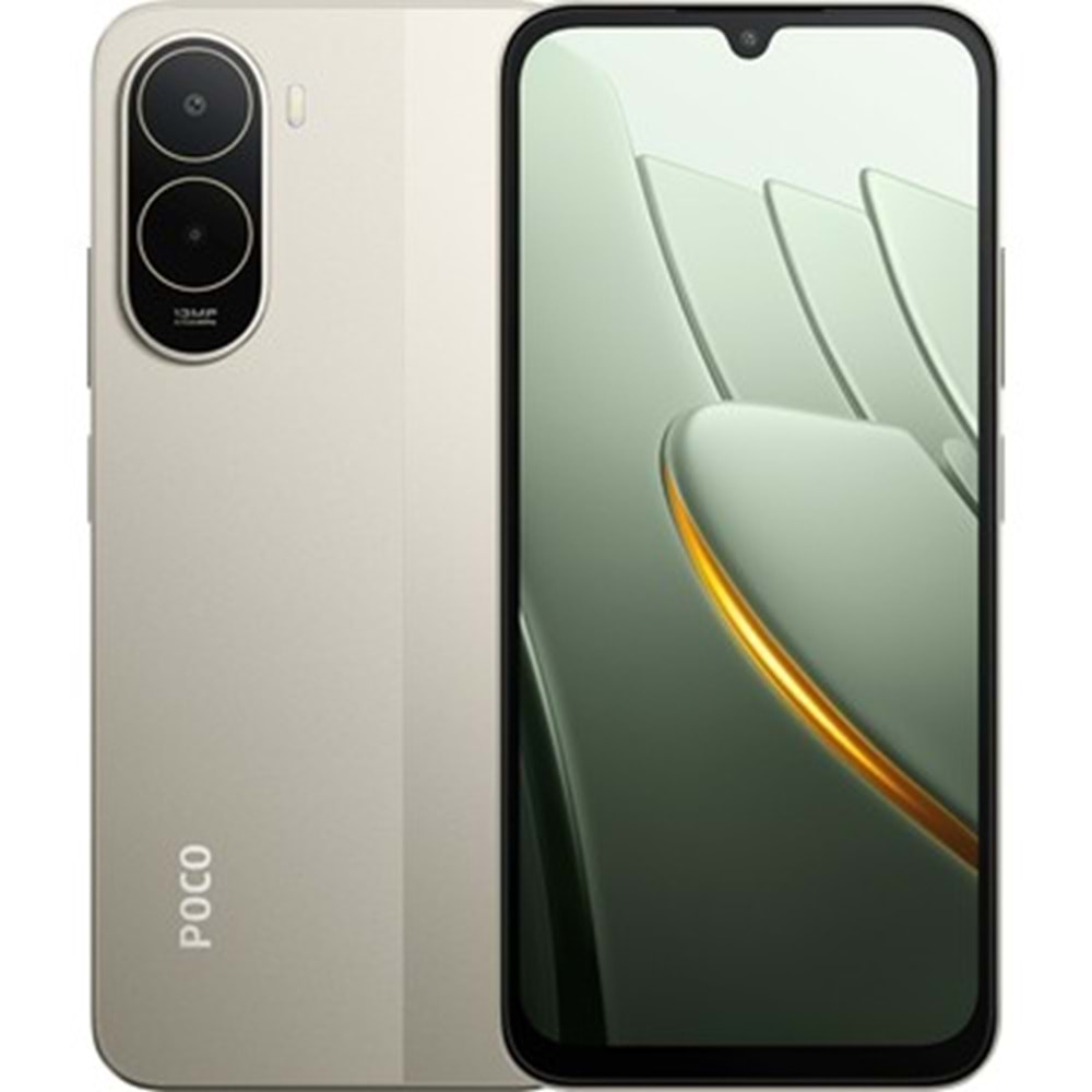 Telefon Xiaomi Poco C81 Pro 4/256Gb Gold