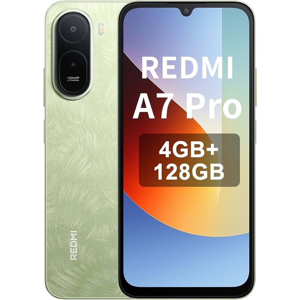 Telefon Xiaomi Redmi A7 Pro Palm Green 4Gb Ram 128Gb