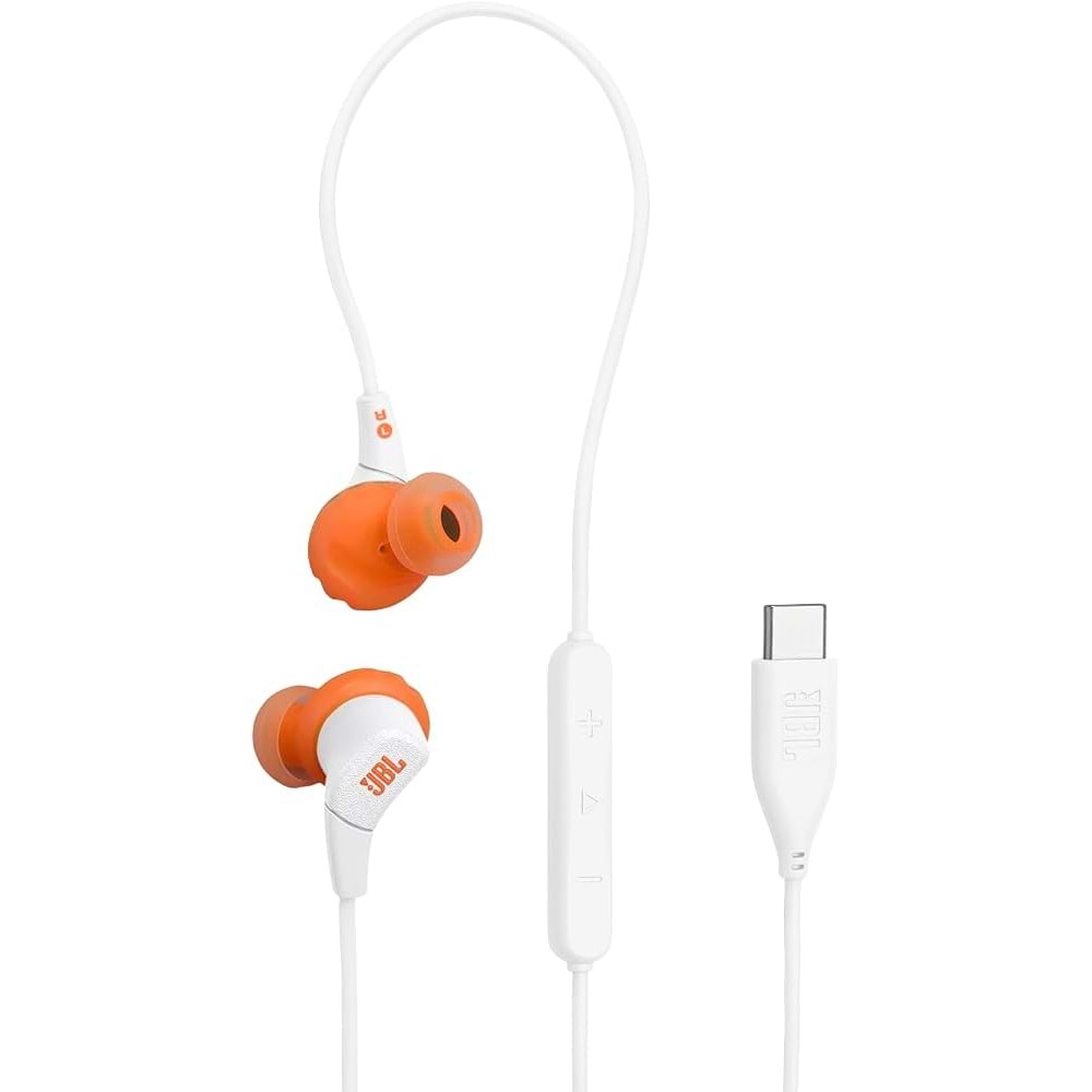 Kulaklık Jbl Endurance Run 3c Usb-C Beyaz