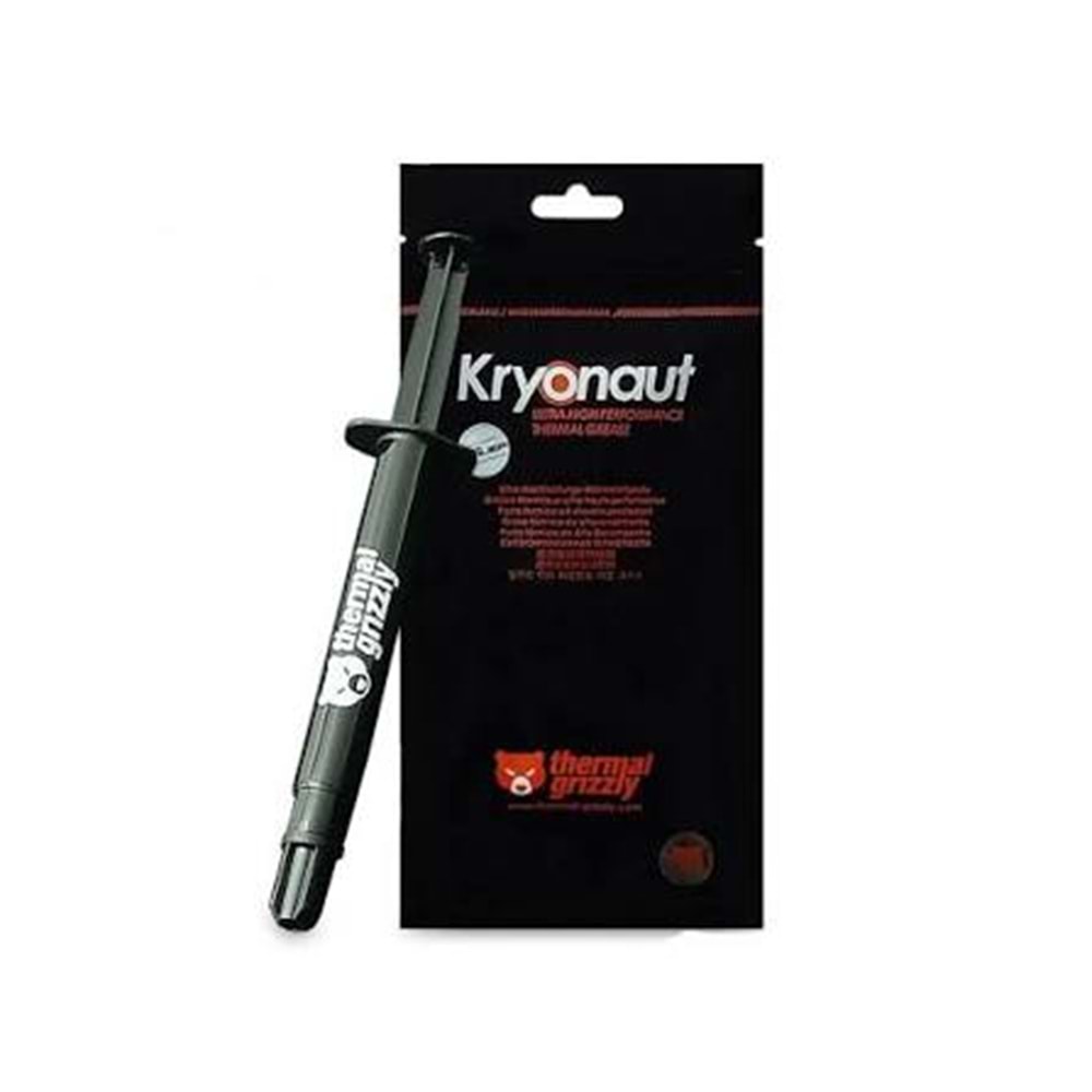Aksesuar Thermal Grizzly Kryonaut 5.55Gr Thermal Macun