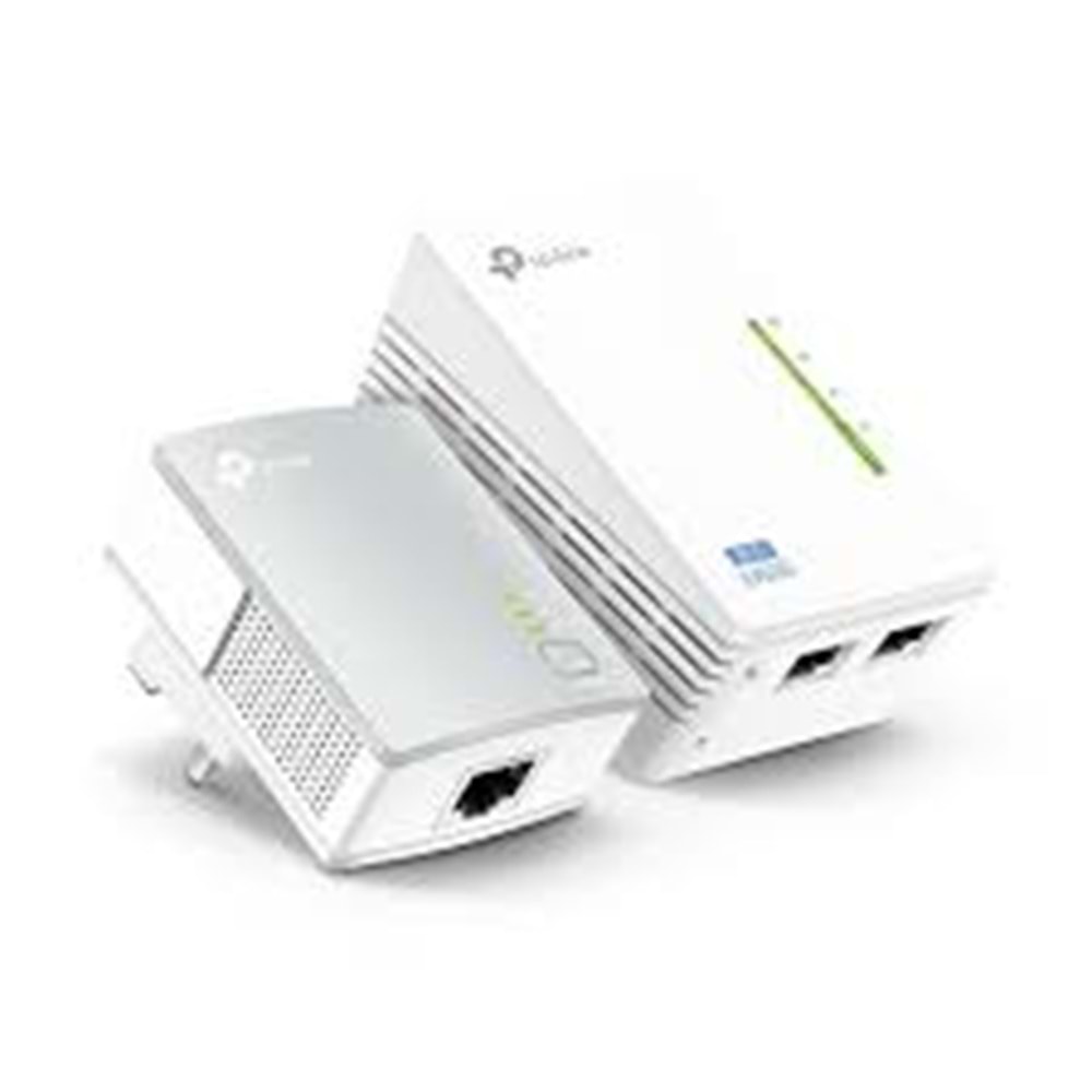 Tp-Link TL-Wpa4220Kit AV600 Powerline Extender