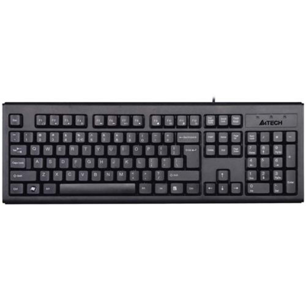 Klavye A4Tech Km-720 Q Usb Tr Layout